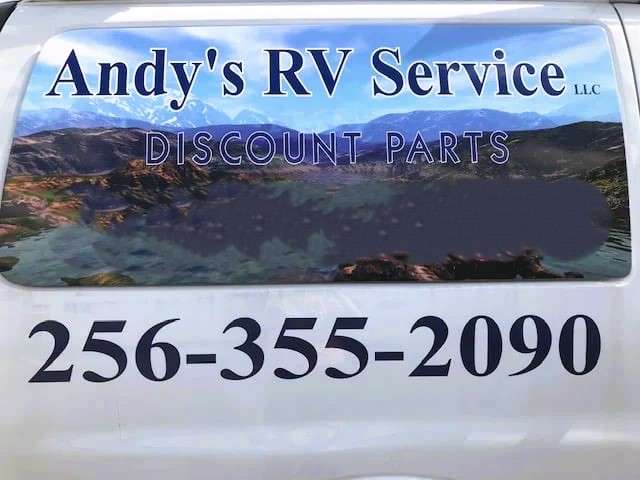 Andy's R.V. Service, LLC Logo