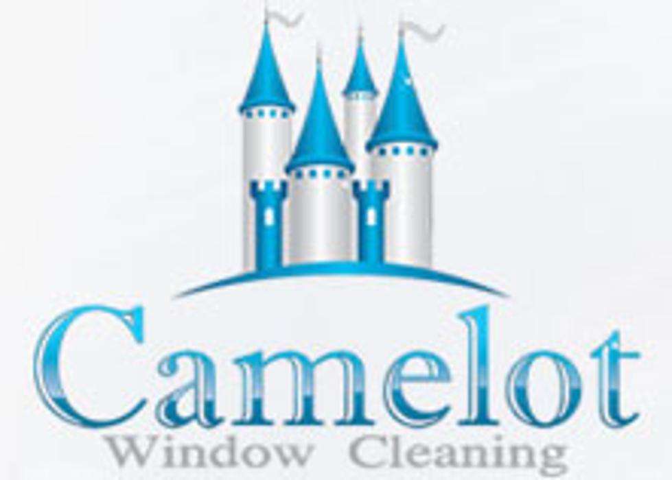 Camelot Window Cleaning Logo