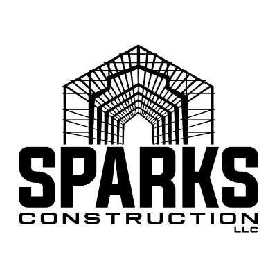 Sparks Construction LLC Logo