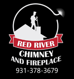 Red River Chimney & Firelace Logo