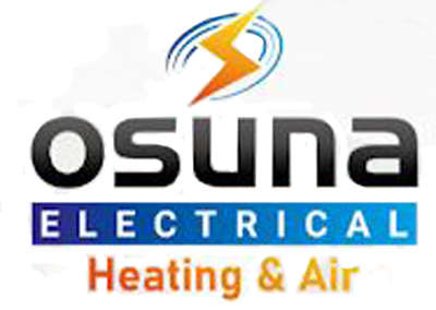 Osuna Electrical Services & HVAC Logo