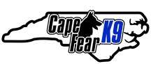 Cape Fear K9, LLC Logo
