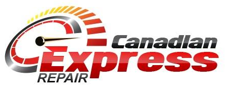 Canadian Express Repair Inc. Logo