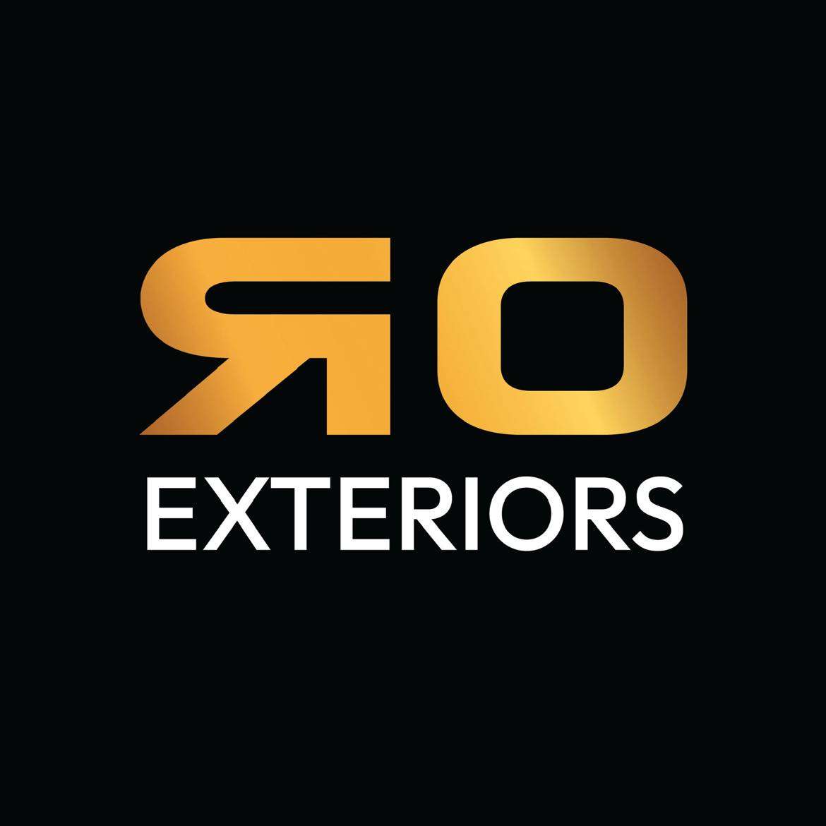 RO Exteriors LLC  Logo