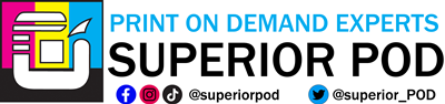 Superior POD, Inc. Logo