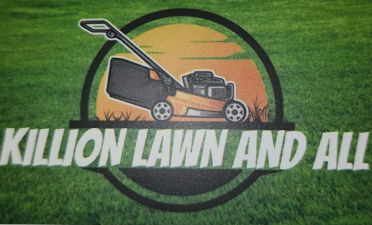 Killion Lawn and All Logo