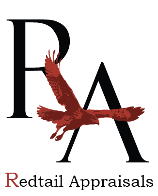Redtail Appraisals LLC Logo