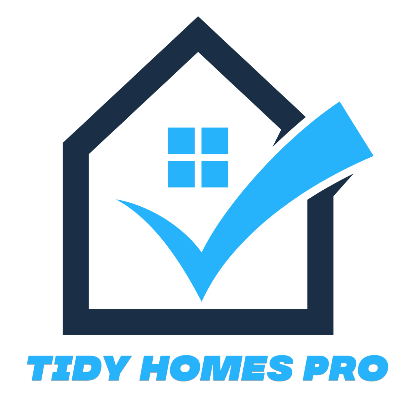 Tidy Homes Pro Logo