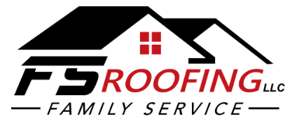 F S Roofing LLC Logo