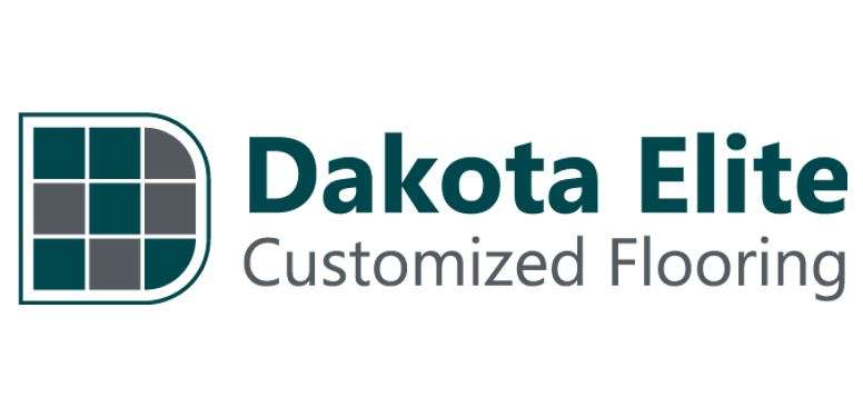 Dakota Elite Customized Flooring Logo