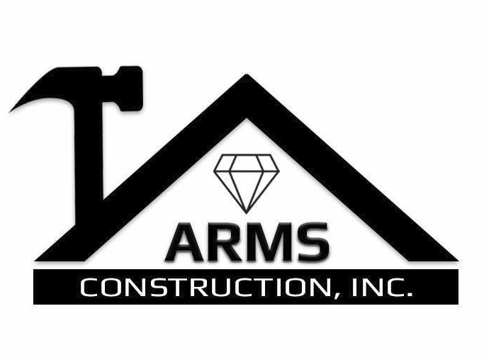Arms Construction Inc. Logo