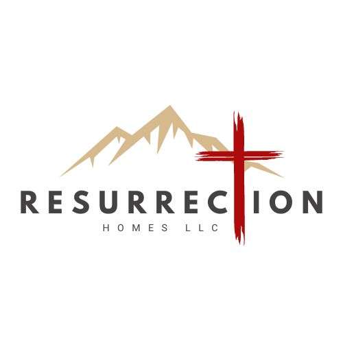 Resurrection Homes, LLC Logo