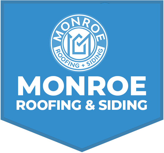 Monroe Roofing & Siding Logo