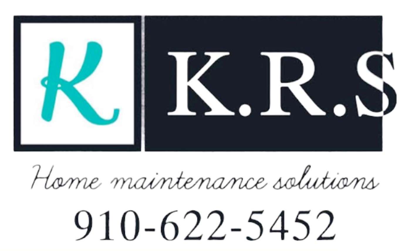 K.R.S Home Maintenance Solutions, LLC Logo