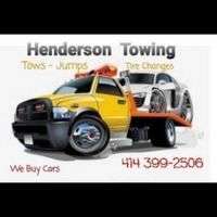 Henderson Towing Logo