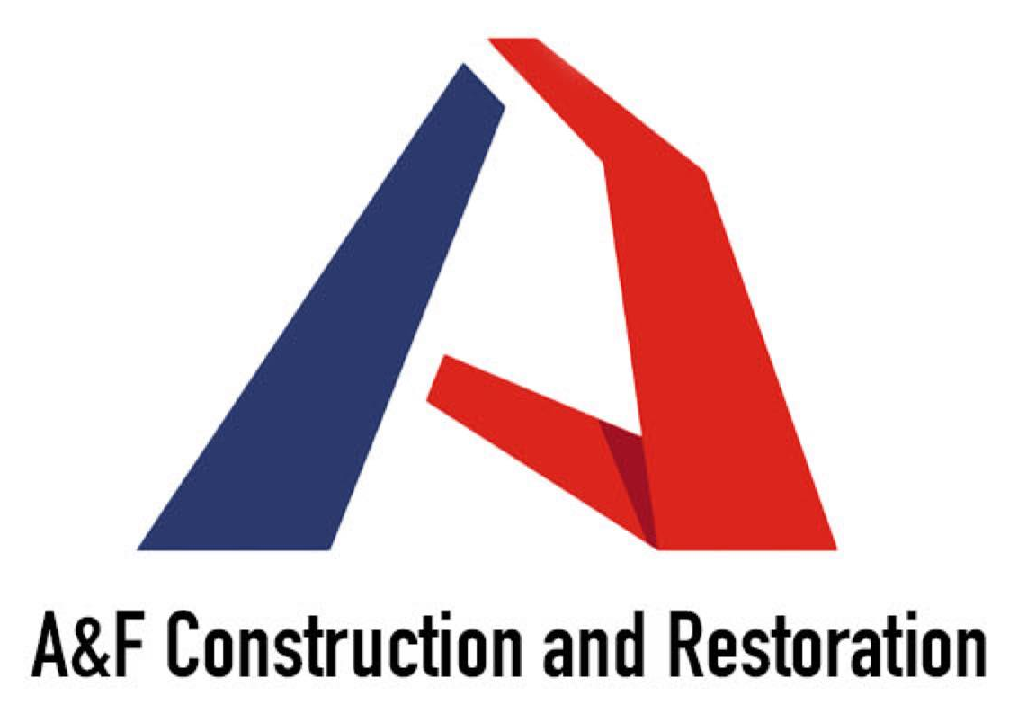 A&F Construction and Restoration Logo