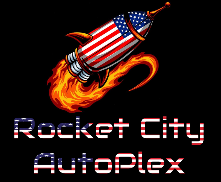 Rocket City AutoPlex Logo