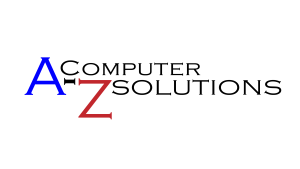 A-Z Computer Solutions Logo