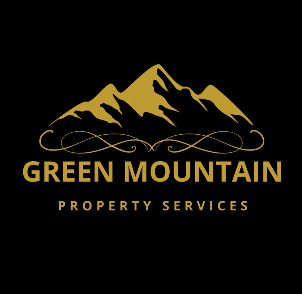 Green Mountain Property Care Logo