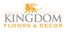Kingdom Floors & Decor Logo
