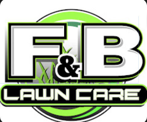 F & B Lawn Care and Snow Removal Logo