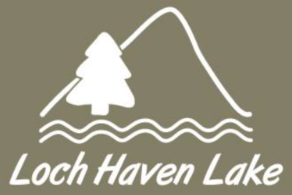 Loch Haven Lake Logo