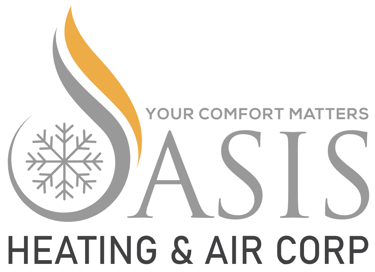 Oasis Heating and Air Corp Logo