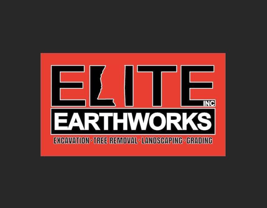 Elite Earthworks Co Logo