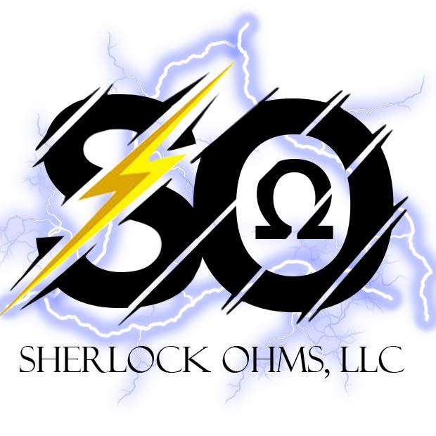 Sherlock Ohms LLC Logo
