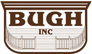 Bugh, Inc. Logo