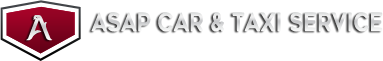 ASAP Car & Taxi Service Logo