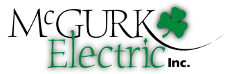 McGurk Electric, Inc. Logo