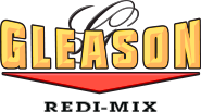 Gleason Redi Mix Logo