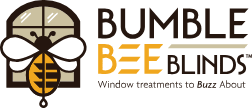 Bumble Bee Blinds Logo