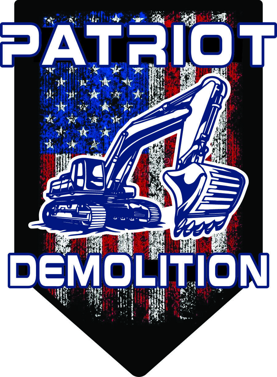 Patriot Demolition Services, LLC Logo