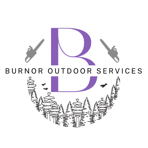 Burnor Outdoor Services Logo