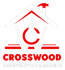 Crosswood Construction and Roofing Logo