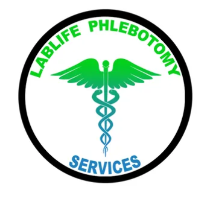 LabLife Phlebotomy Services LLC Logo