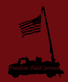 Freedom Field Service LLC  Logo