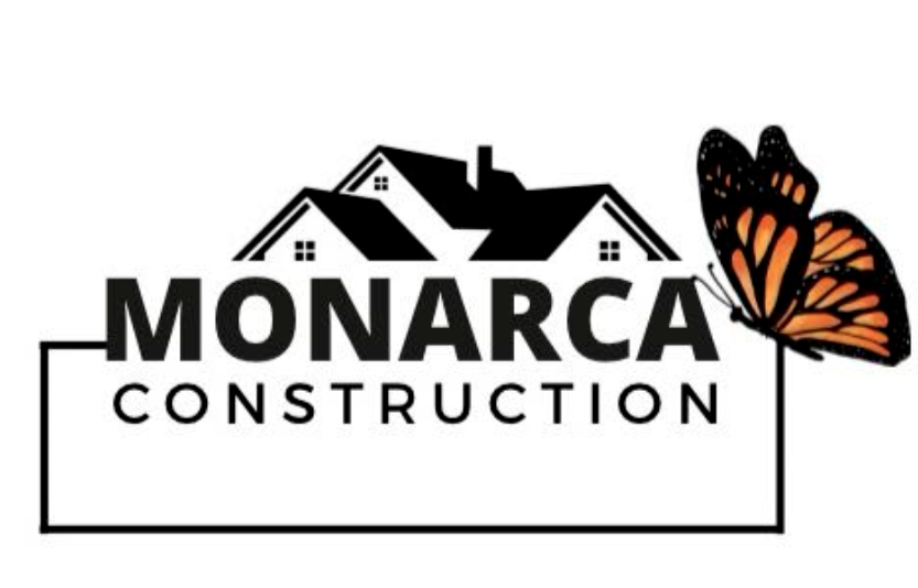 Monarca Construction Logo