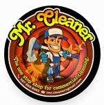 Mr. Cleaner Logo