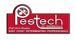 Pestech of Greenville, Inc. Logo