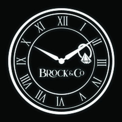 Brock & Co. Logo
