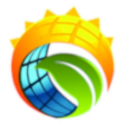 Vegas Solar Logo