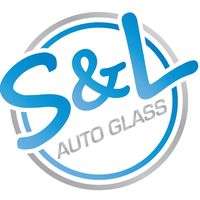 S & L Glass Logo