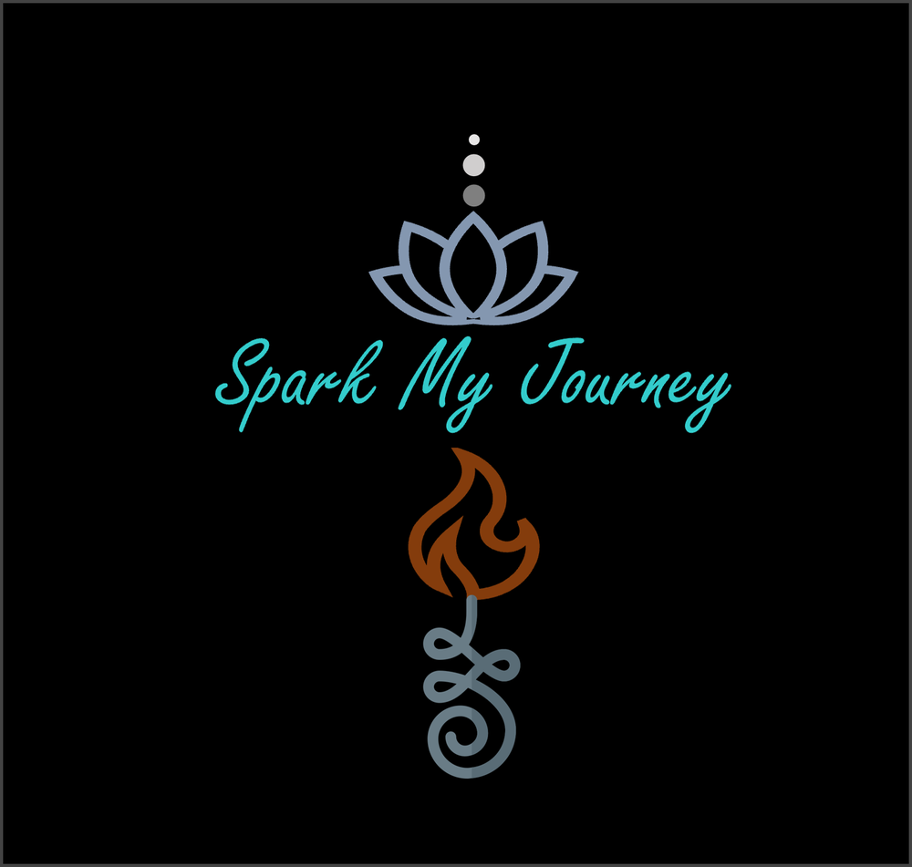 Spark My Journey Career & Life Coaching Logo