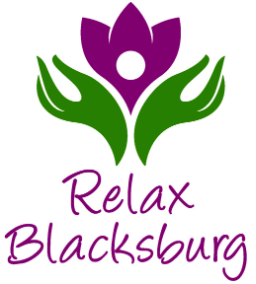 Relax Blacksburg, LLC Logo