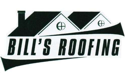 Bill's Roofing and Exteriors Logo