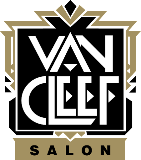 Van Cleef Hair Studio Logo