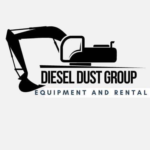 Diesel Dust Group Excavating, LLC Logo